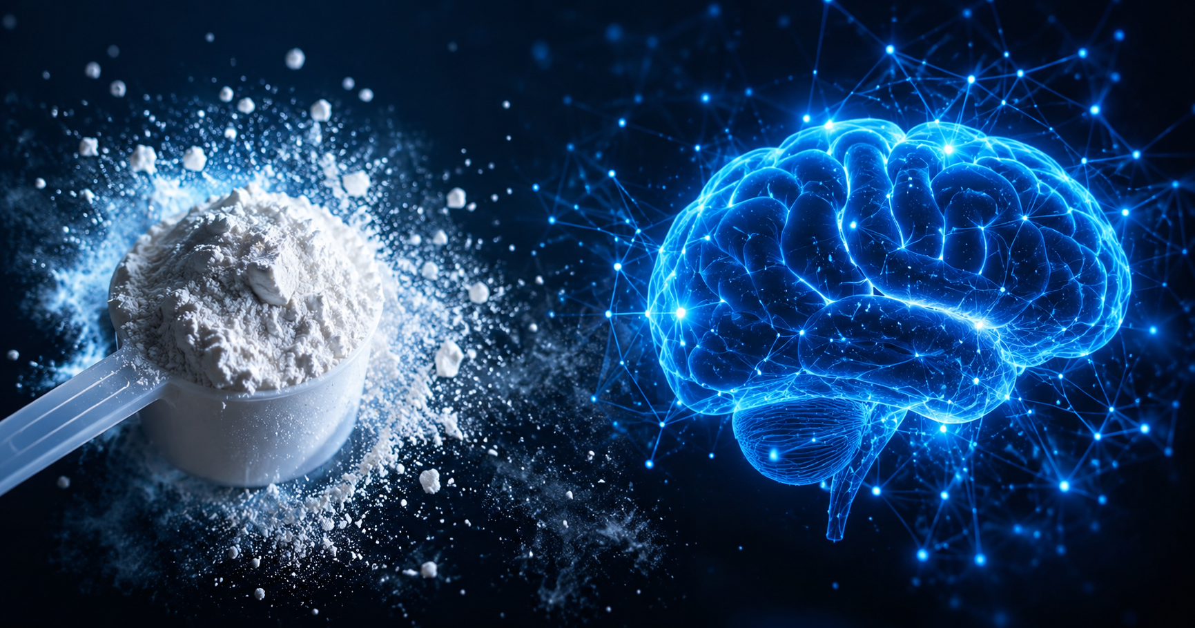 Your Gym Bro Takes Creatine. Here’s Why Your Brain Should Too.