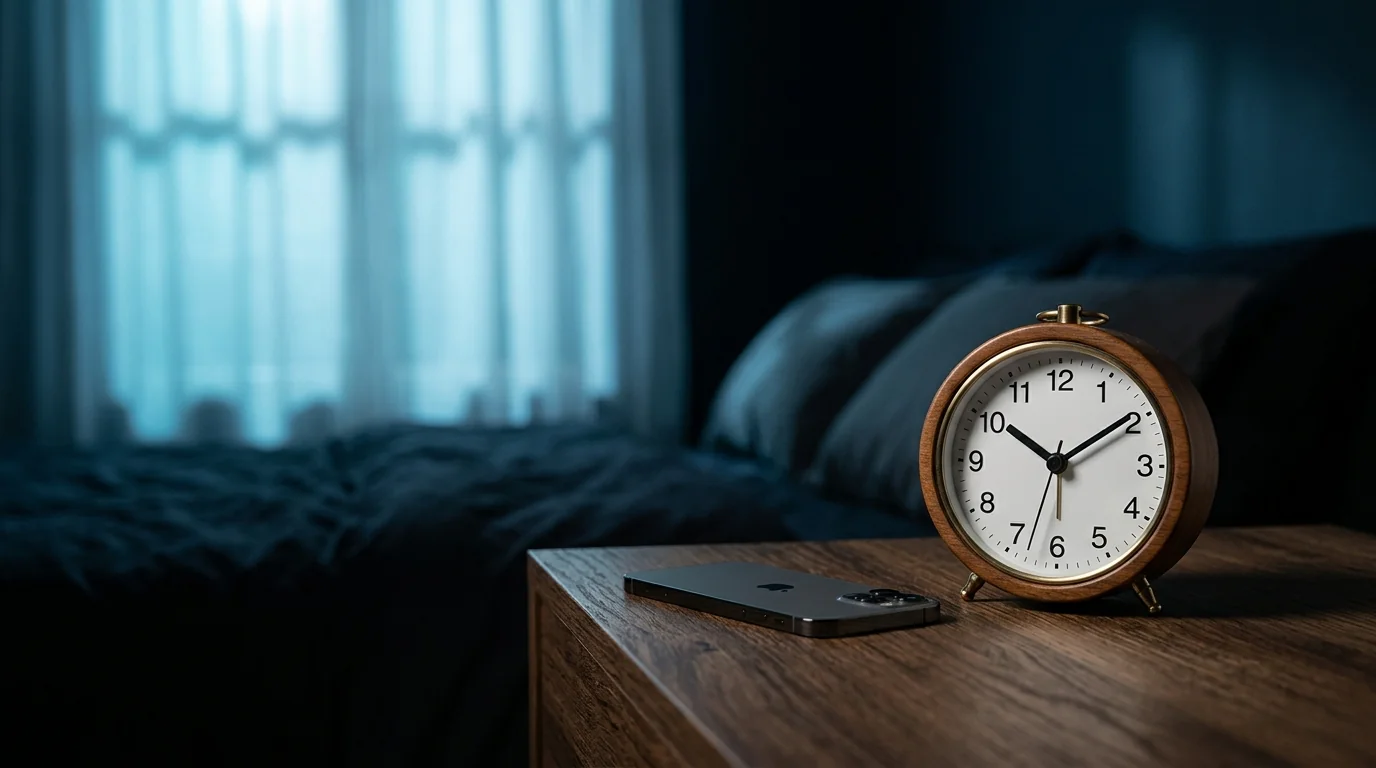 Sleeping 6 Hours? This Is Why You're Stuck.
