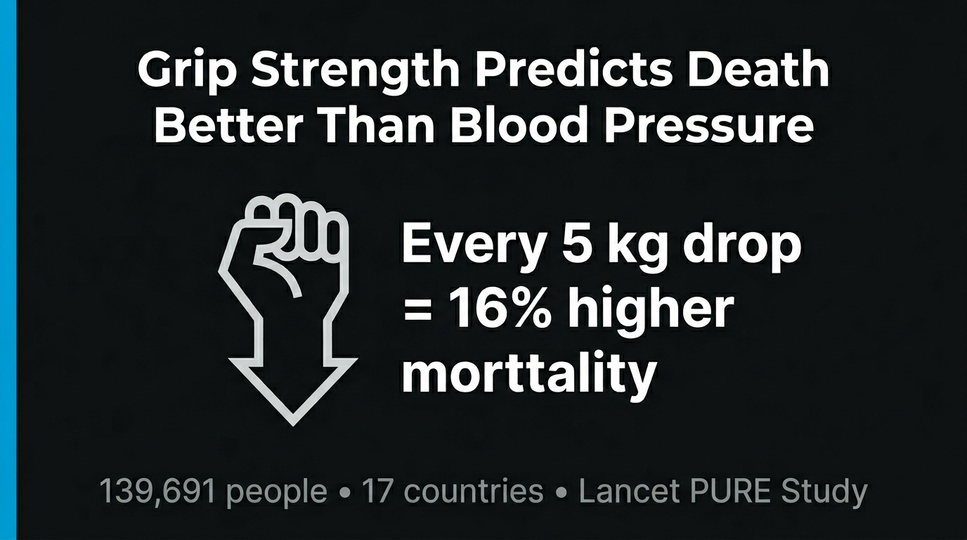 Every 5kg drop = 16% higher mortality