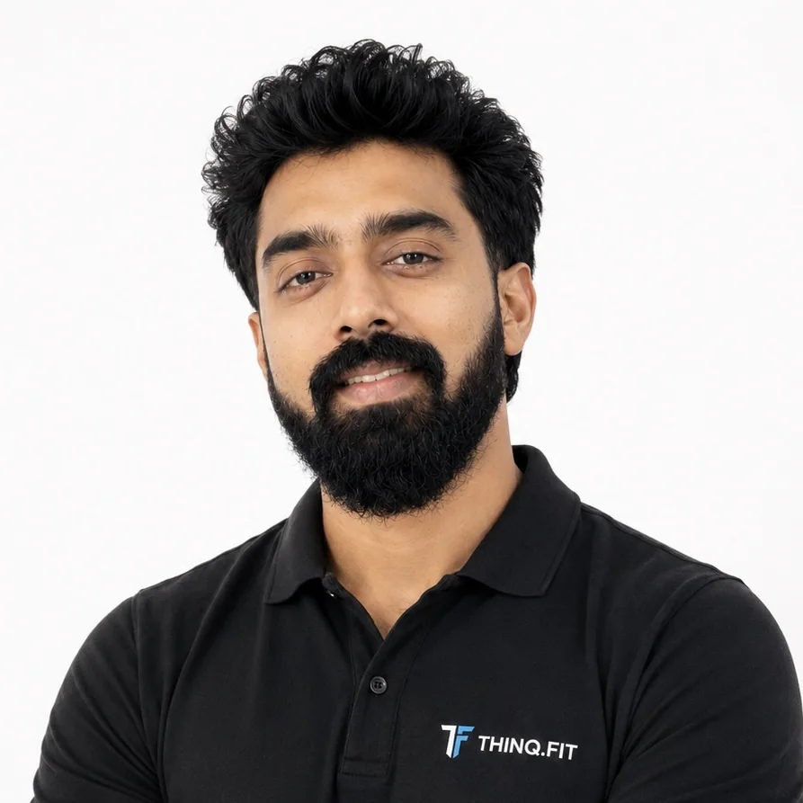 Sarath Penumuru, your coach