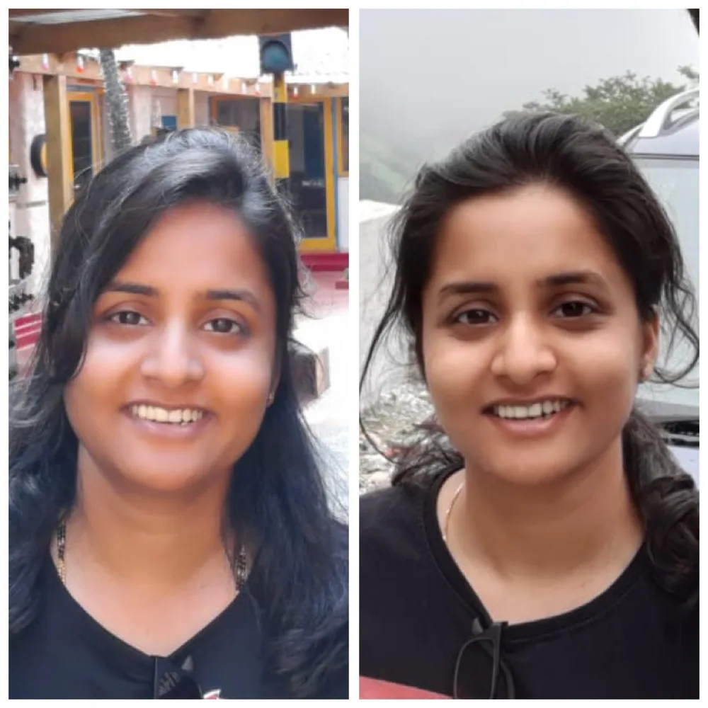 Deeksha — transformation