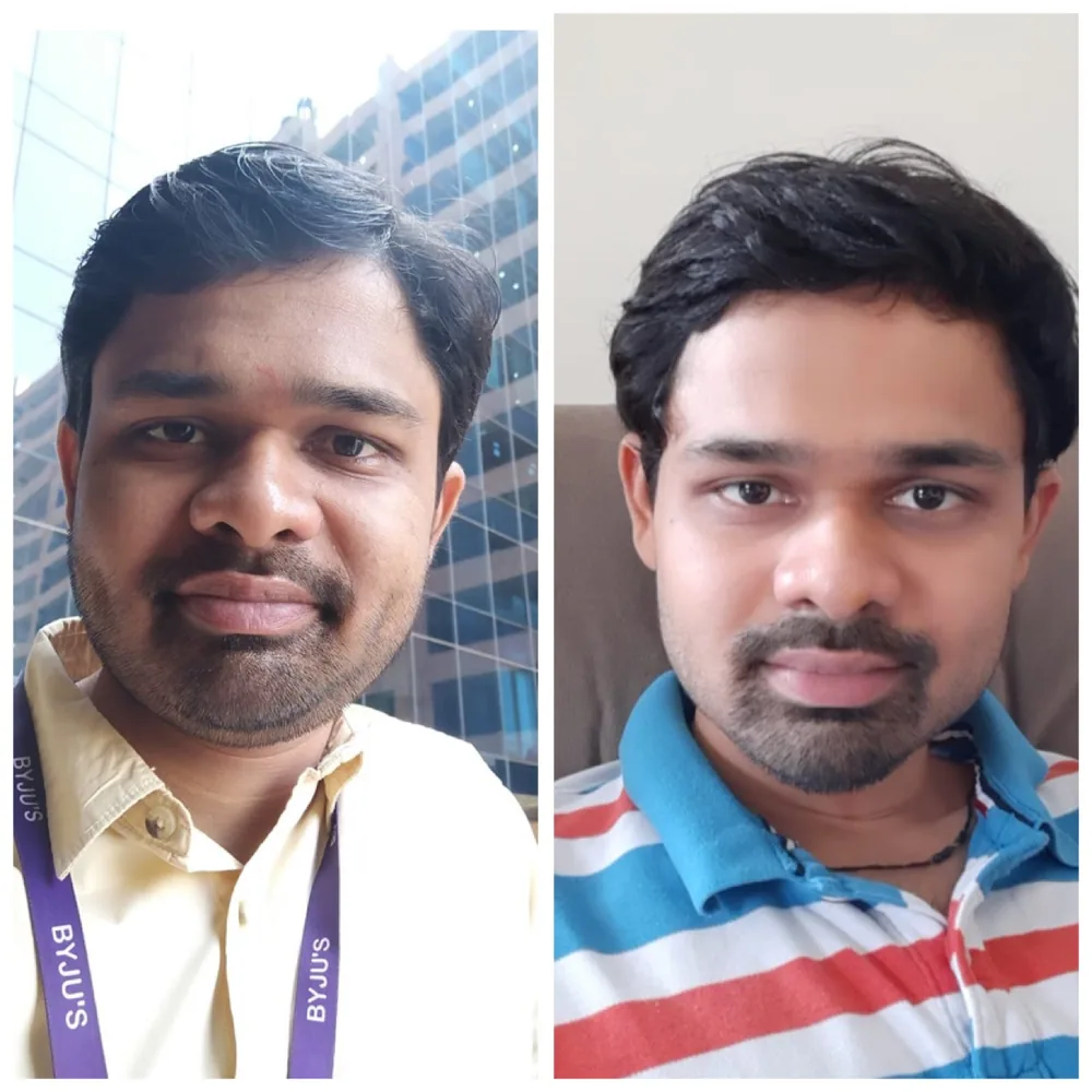Karthik — transformation