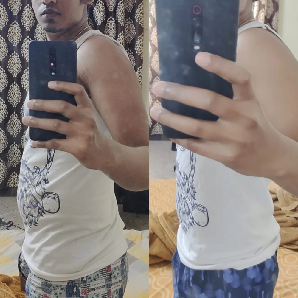 Sachin — transformation