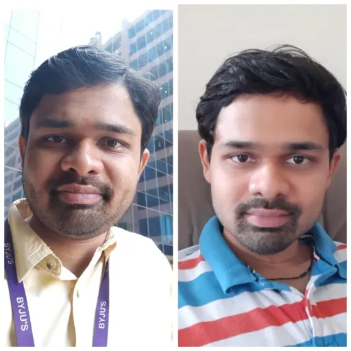 Karthik — transformation
